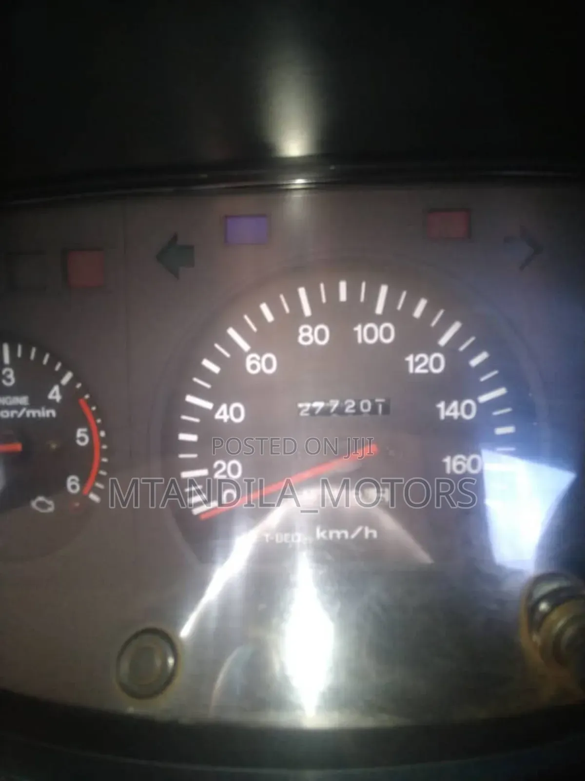Toyota Land Cruiser Prado 3.0 D-4D 5dr 2004 Blue