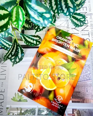 Thailand Sheet Face Masks