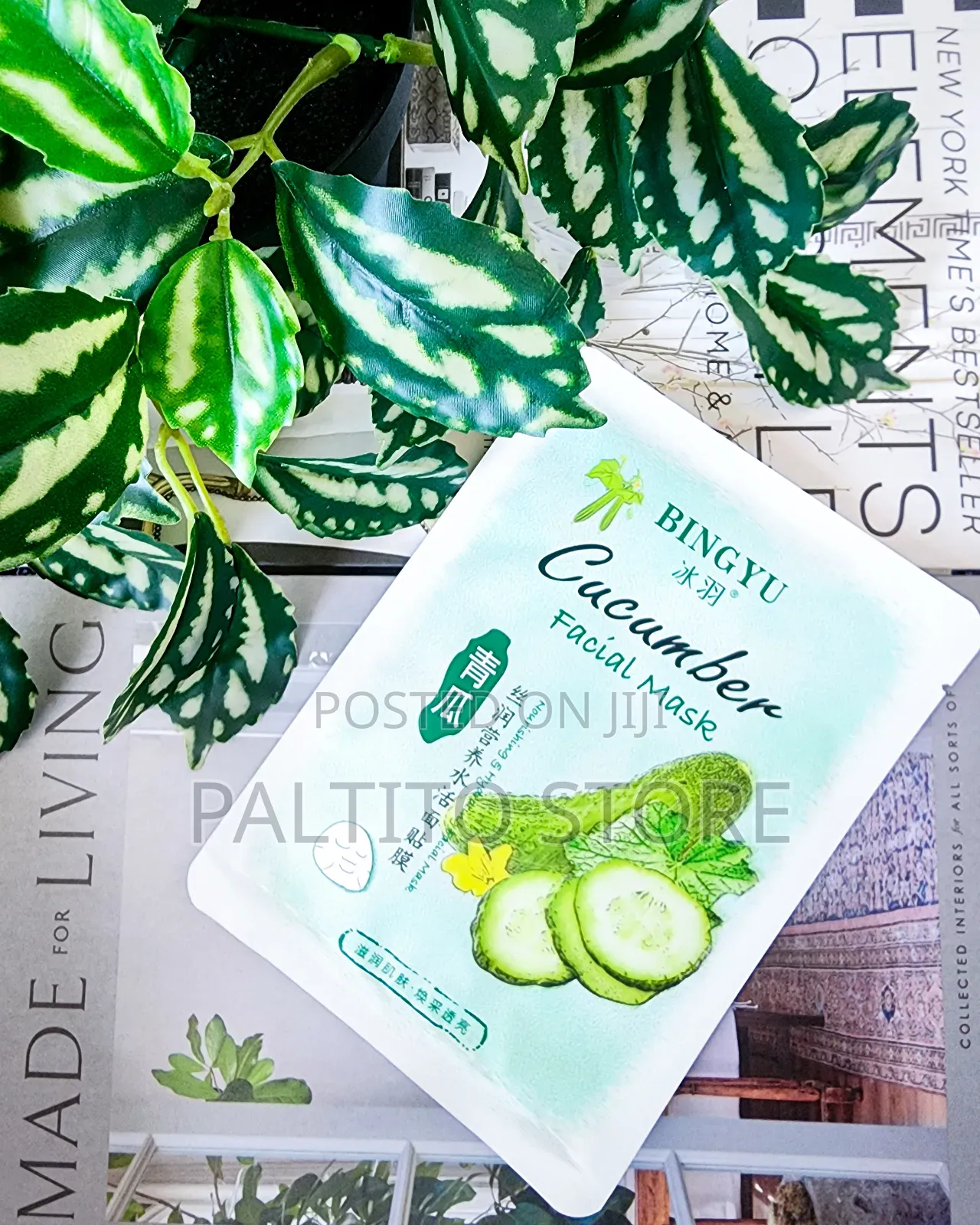 Thailand Sheet Face Masks