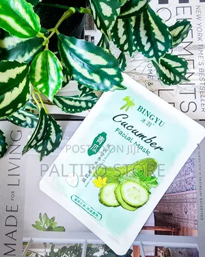 Thailand Sheet Face Masks