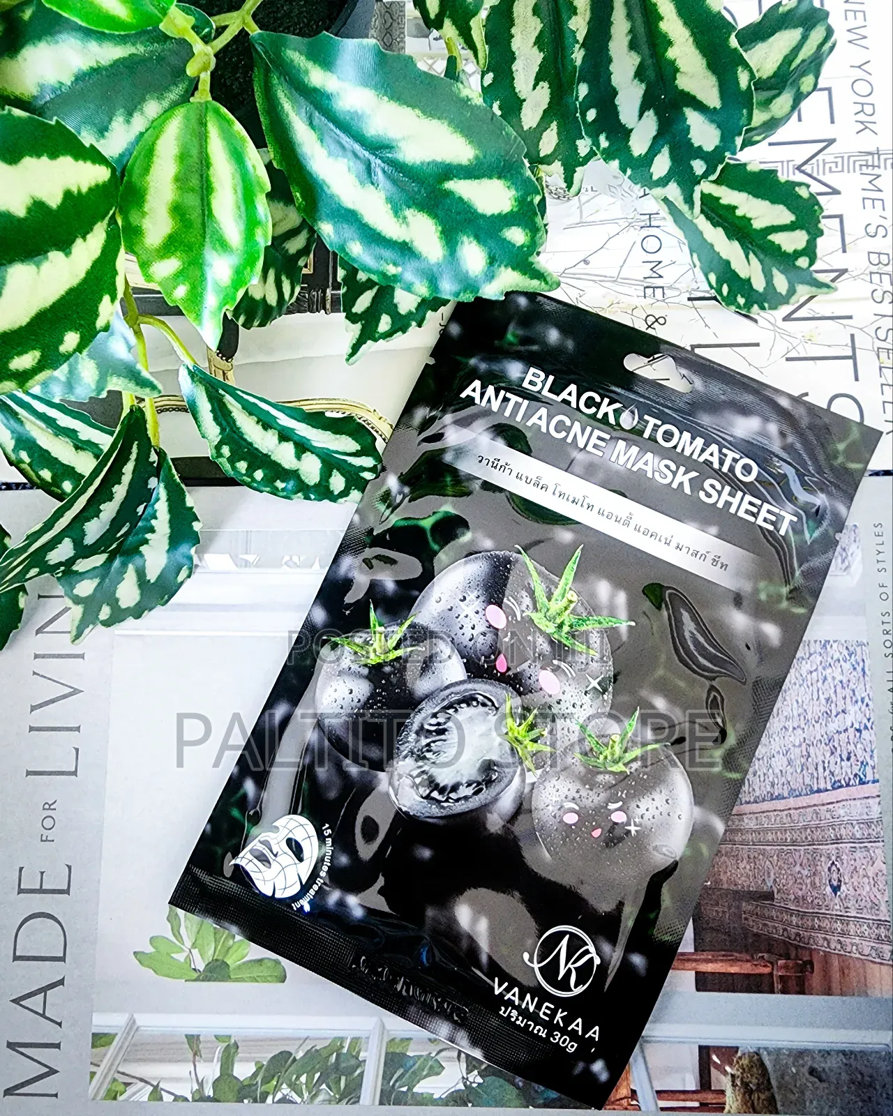 Thailand Sheet Face Masks