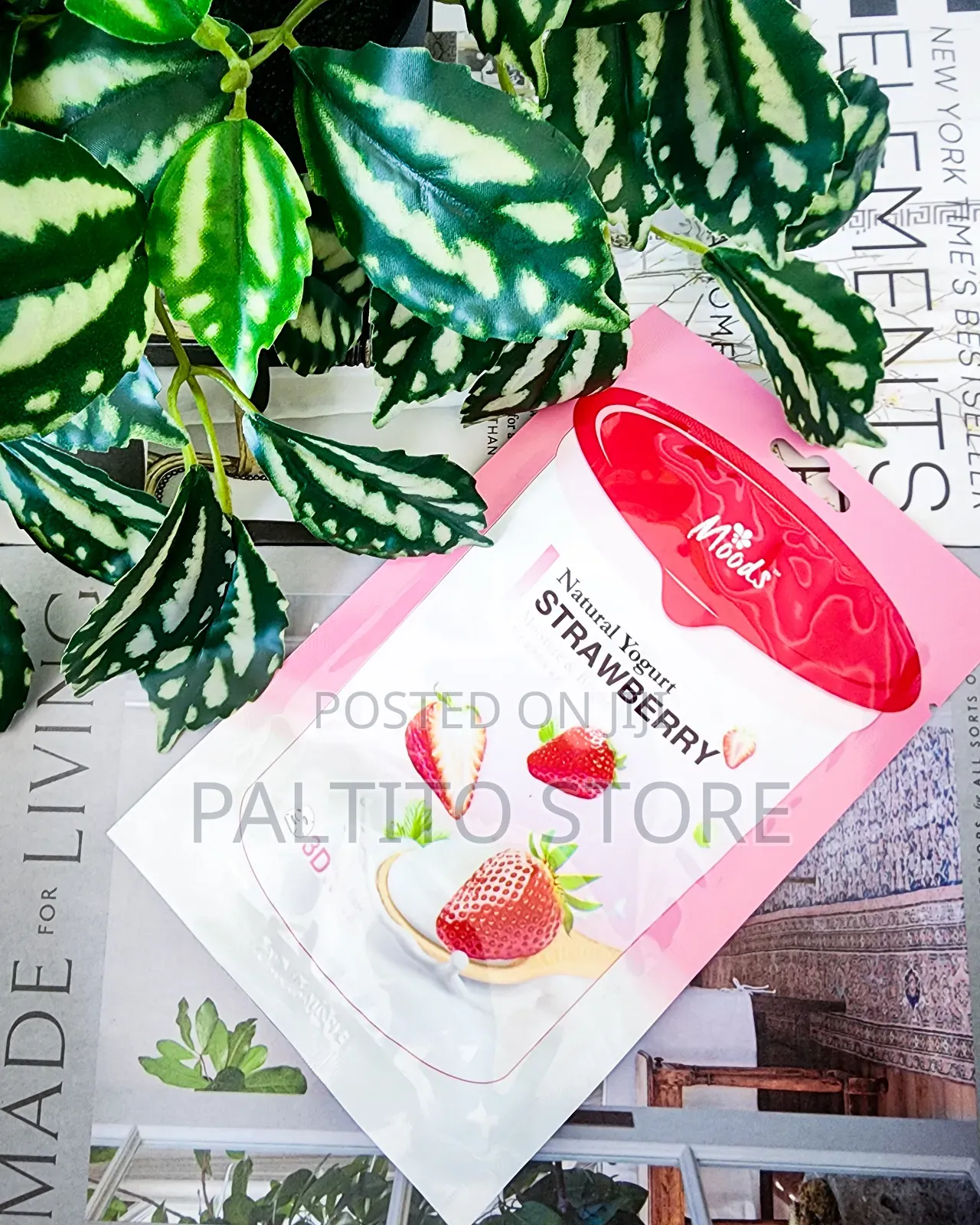 Thailand Sheet Face Masks