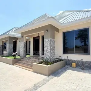 2bdrm House in Boco Magengeni, Kinondoni for rent