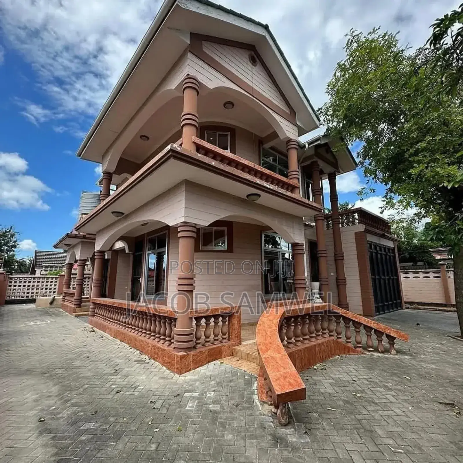 4bdrm House in Mbezi Beach, Kinondoni for rent