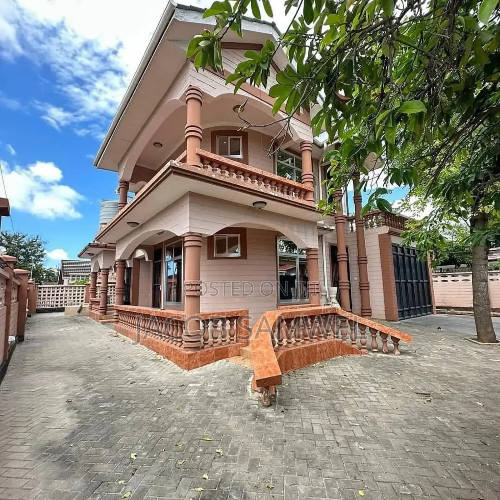 4bdrm House in Mbezi Beach, Kinondoni for rent