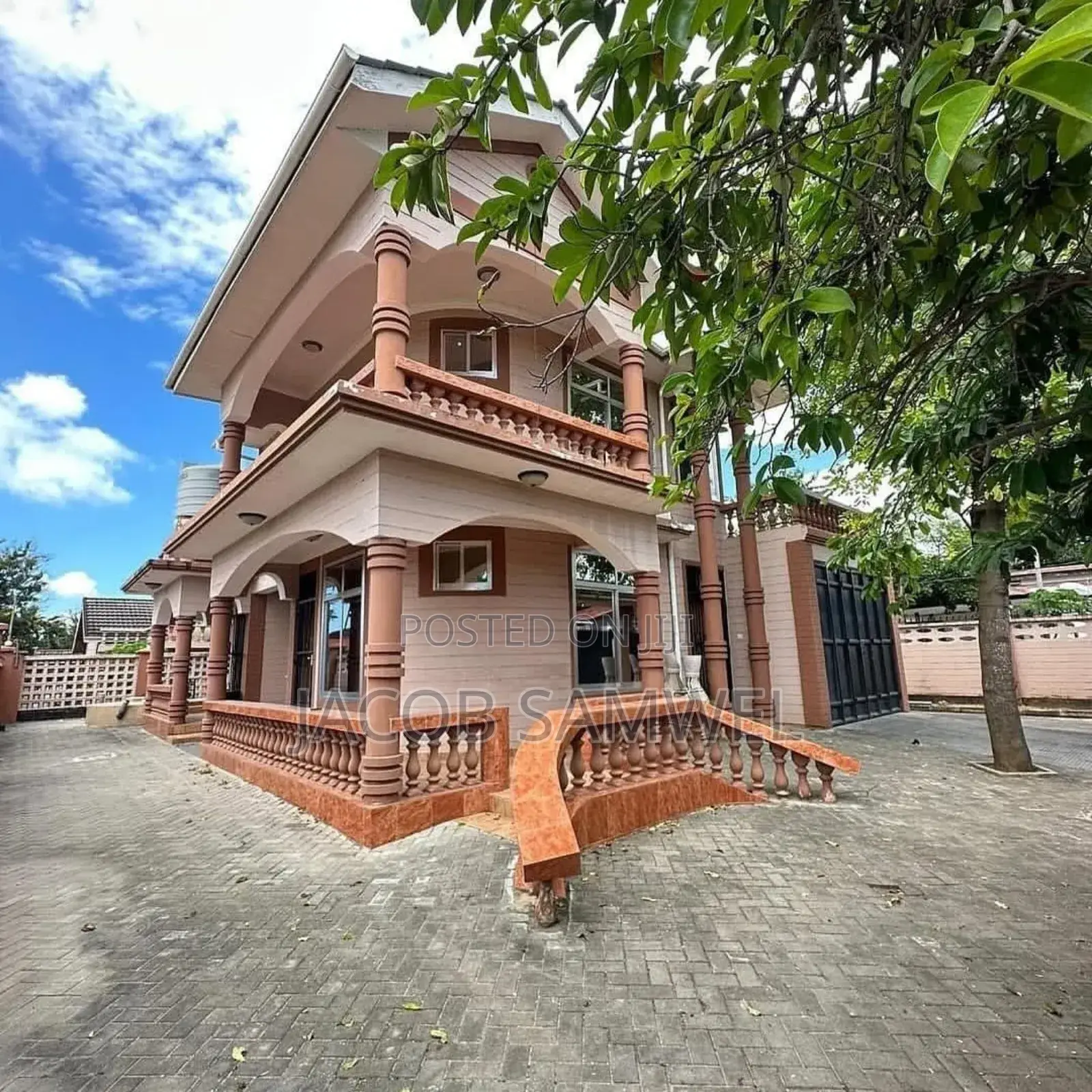 4bdrm House in Mbezi Beach, Kinondoni for rent