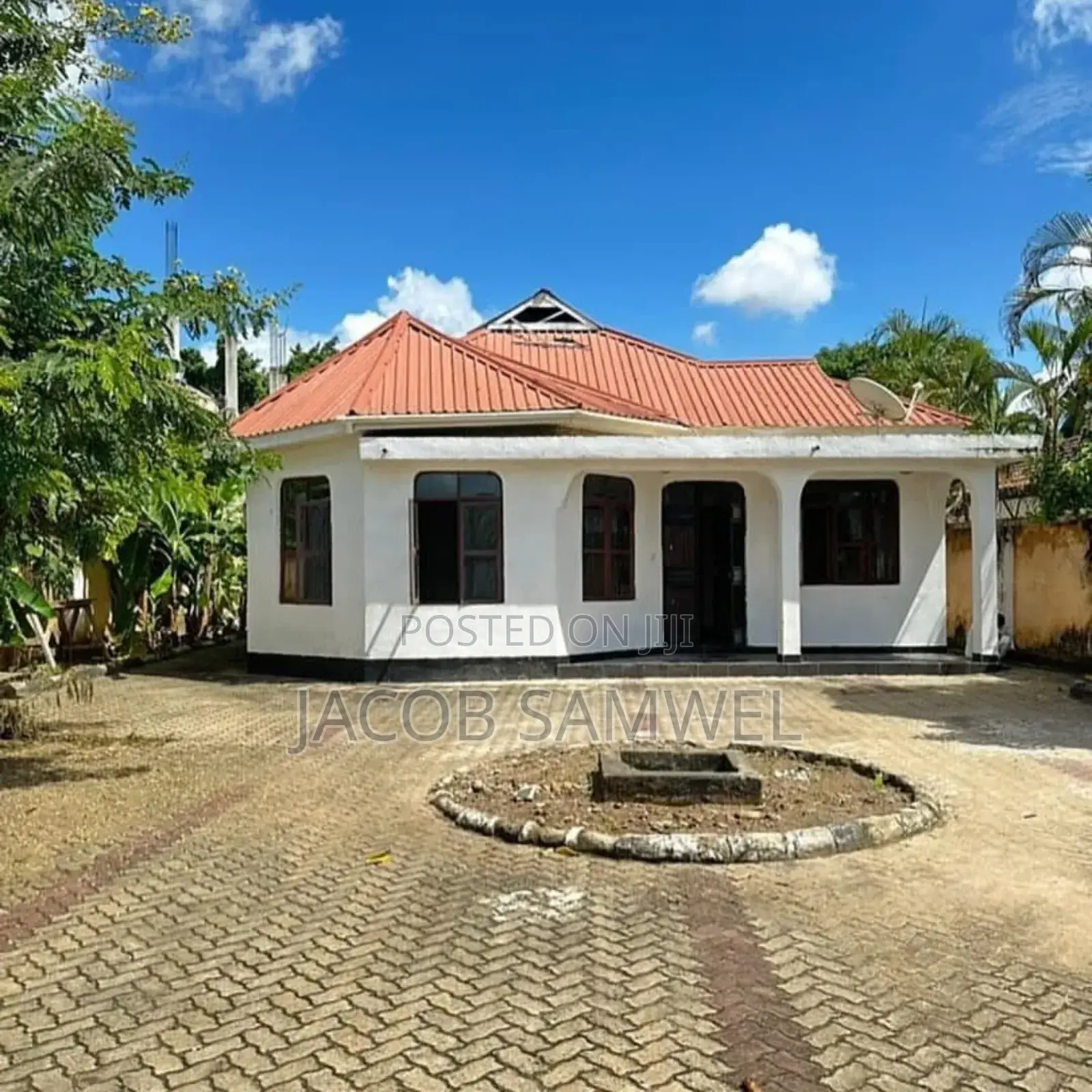 3bdrm House in Mbezi Beach, Kinondoni for rent