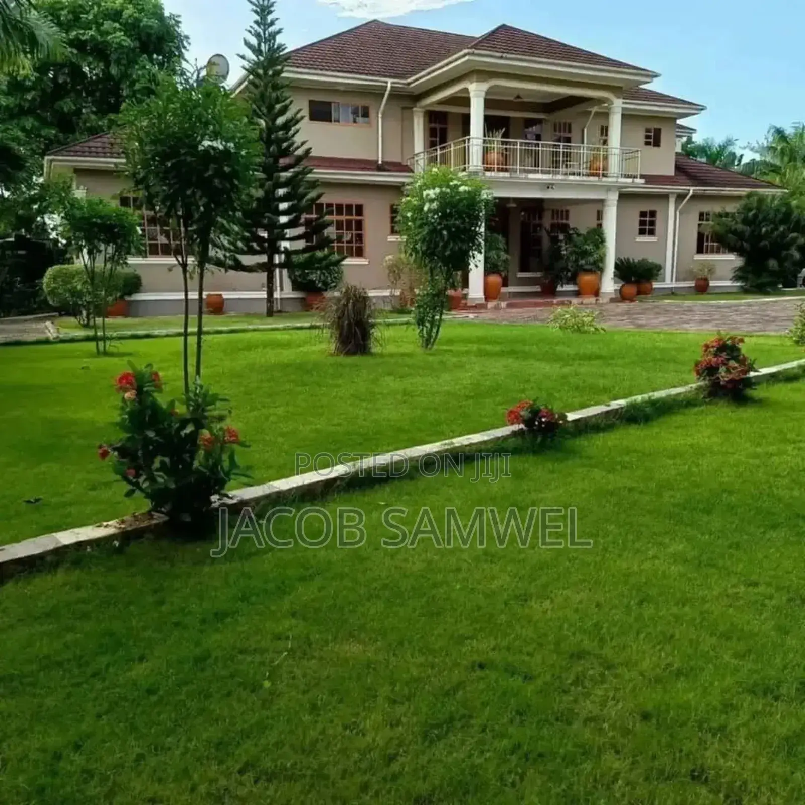 5bdrm House in Bunju B, Kinondoni for sale