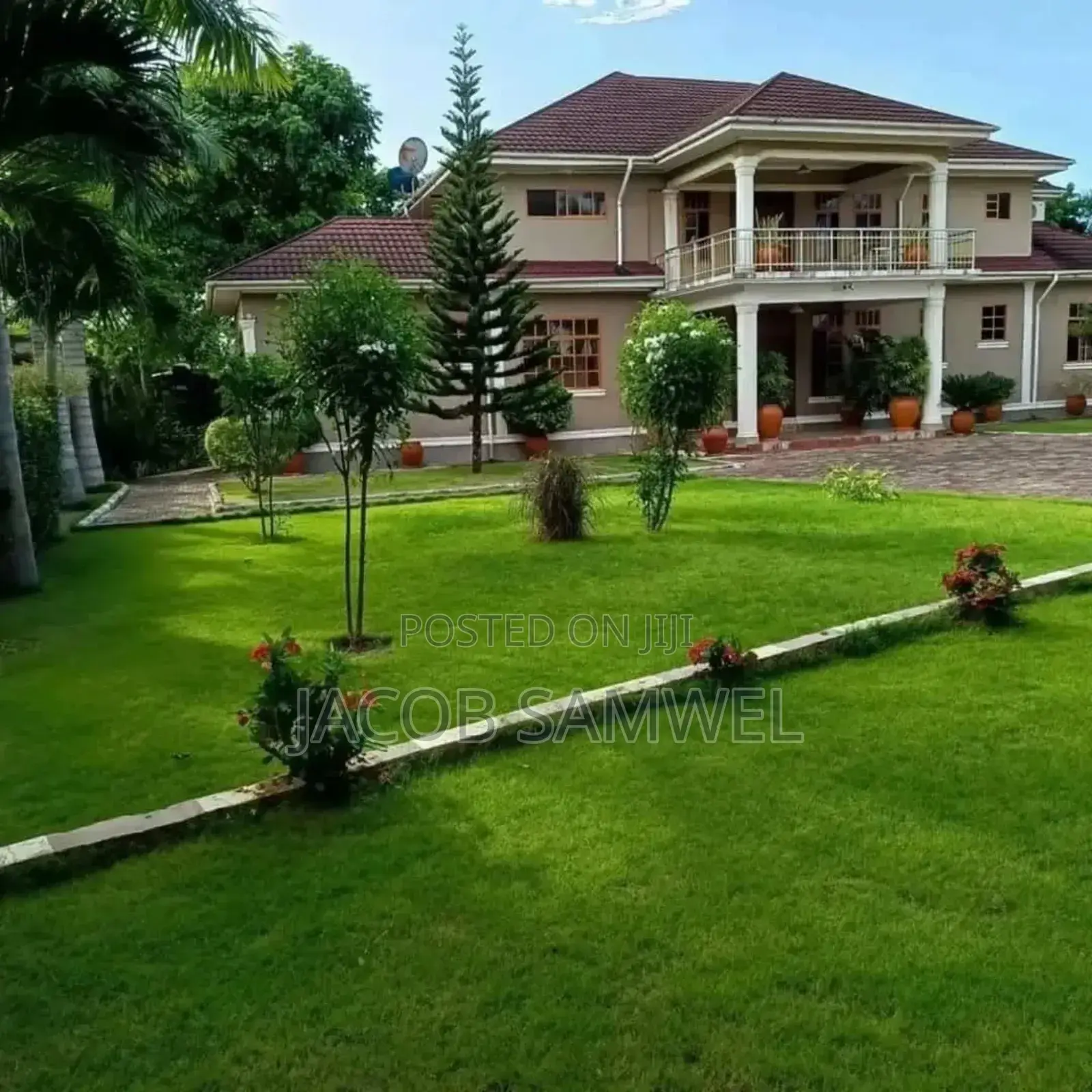 5bdrm House in Bunju B, Kinondoni for sale