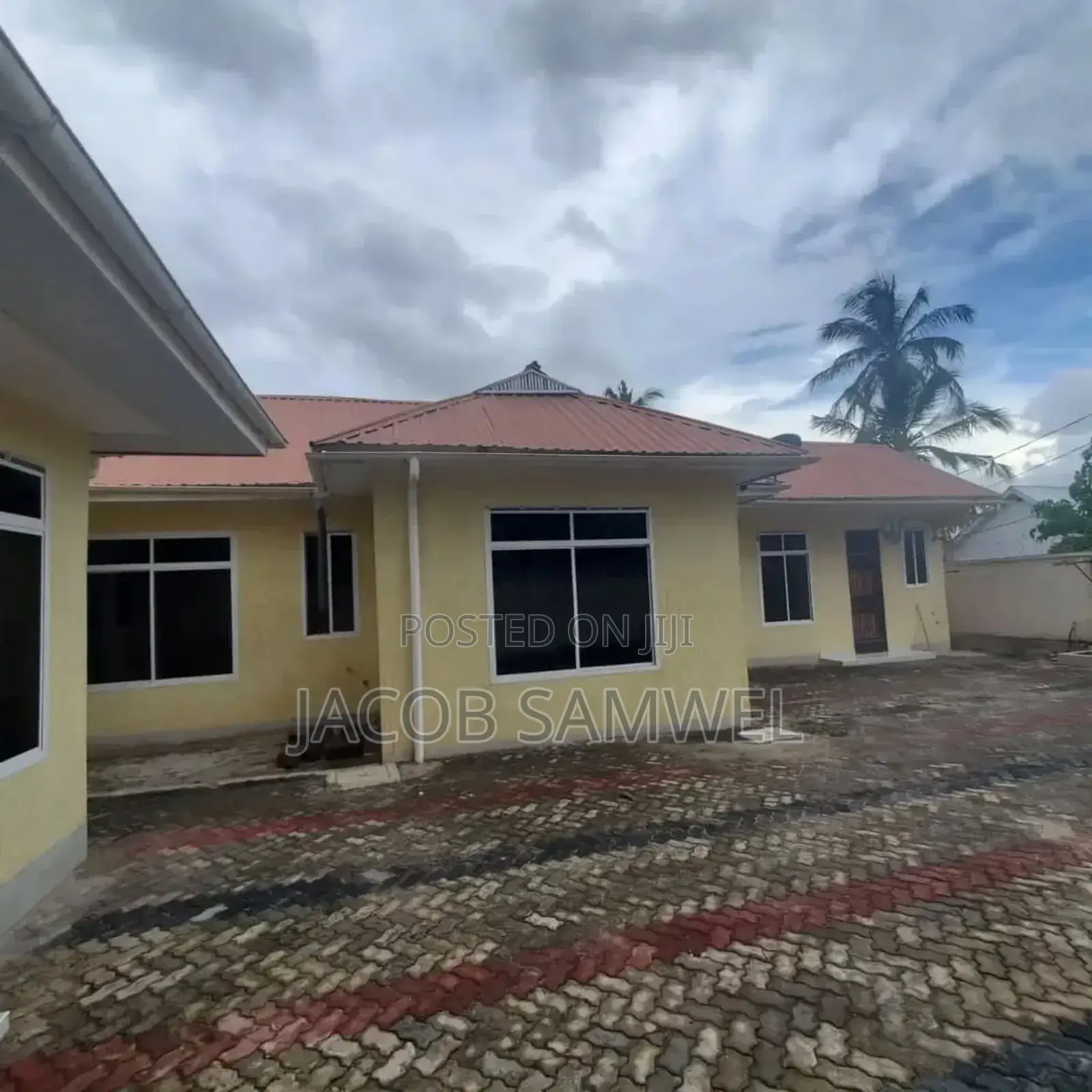 2bdrm House in Goba Center, Kinondoni for rent