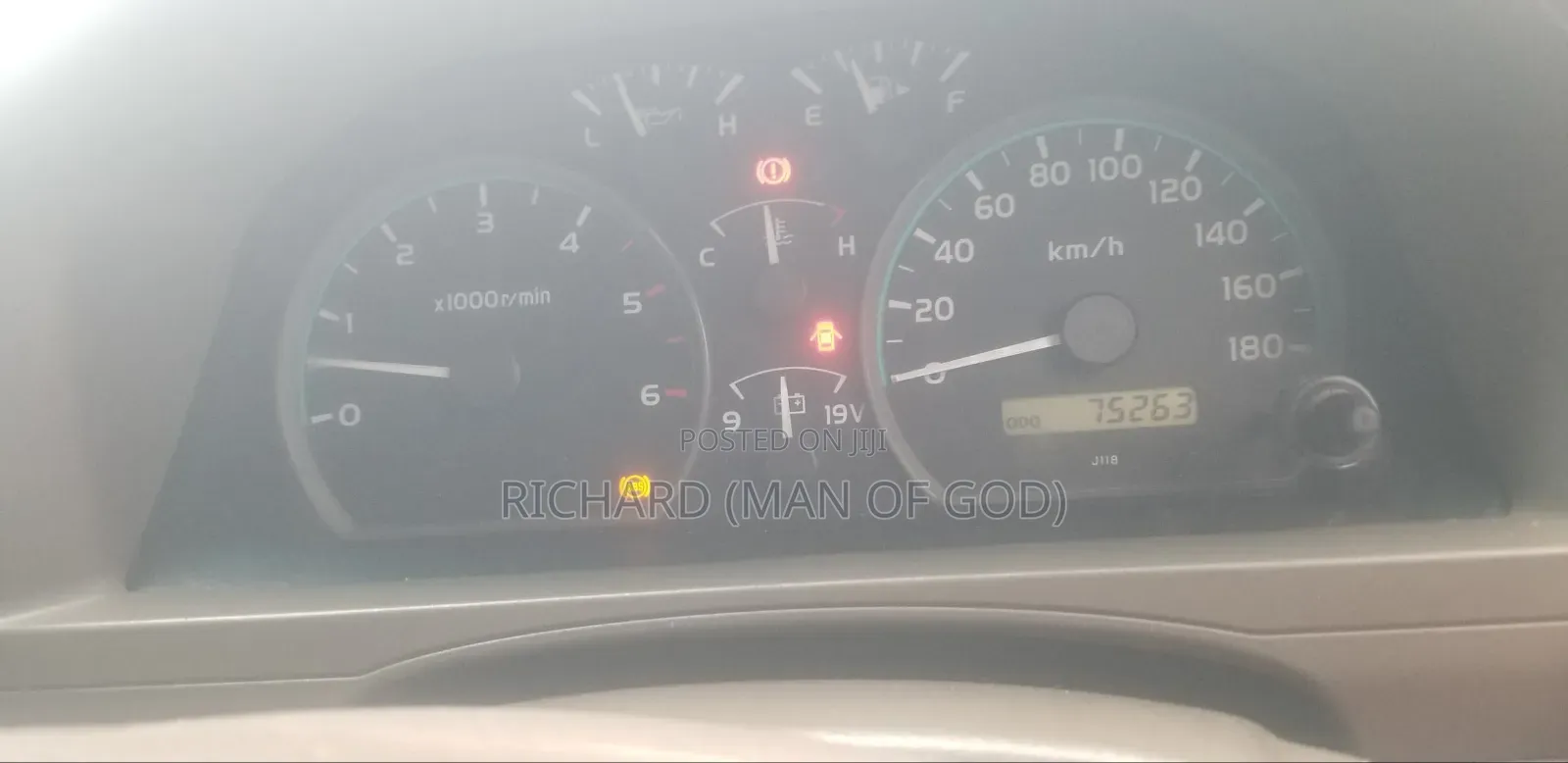 Toyota Land Cruiser 2015 Silver
