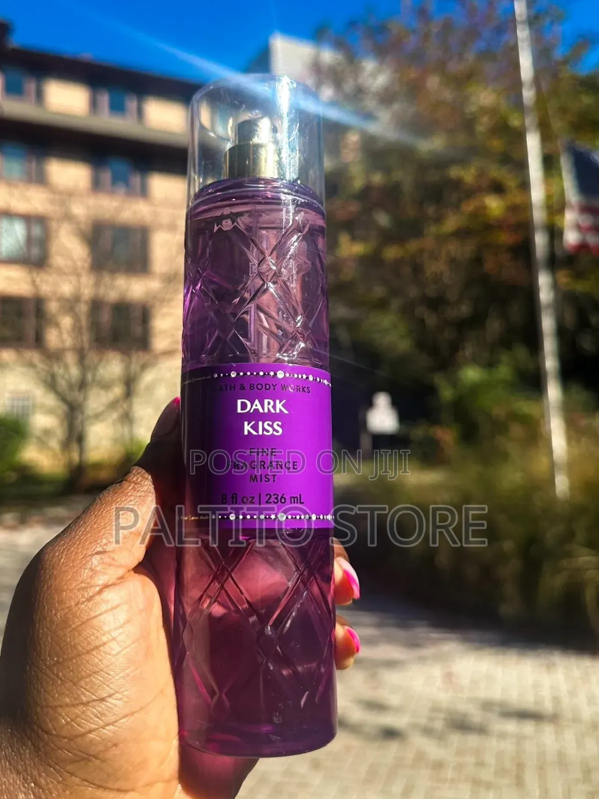 Bath Body Works Dark Kiss Fine Fragrance Mist