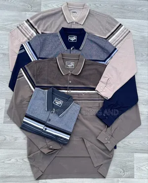 Long Sleeve T Shirts From India /Tsheti Nzito Za India