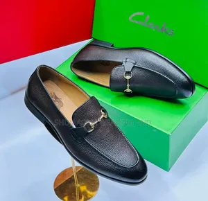 Pute Leather Shoes/Clanks Brand /Italian Quality