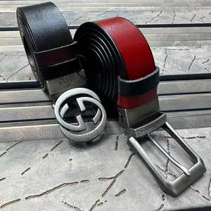 Man Belt /Made by Leather/Original