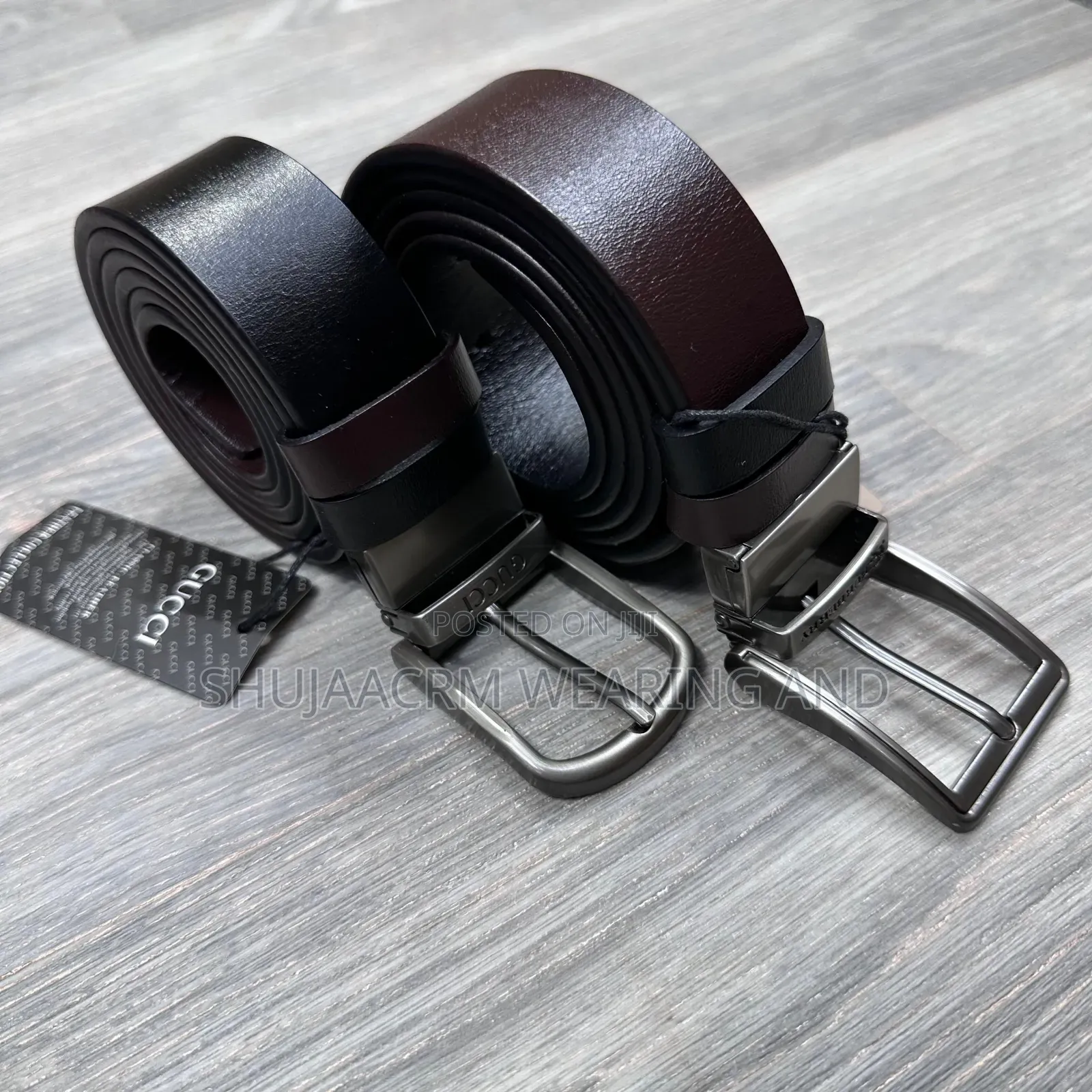 Man Belt /Made by Leather/Original