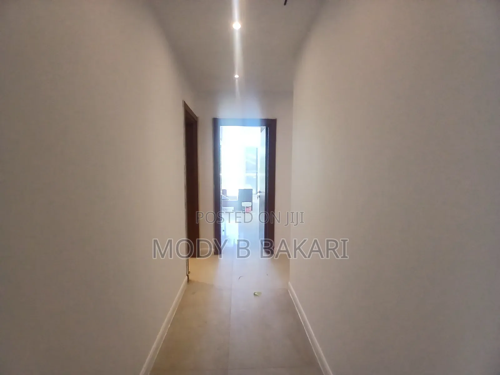 Furnished 4bdrm Apartment in Masaki for sale