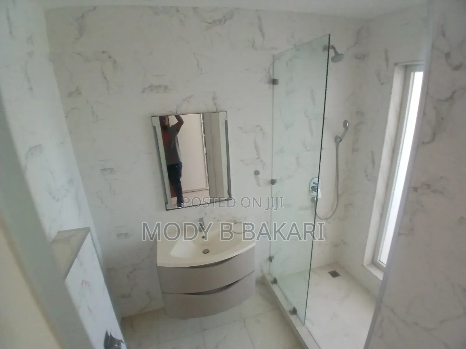 Furnished 4bdrm Apartment in Masaki for sale