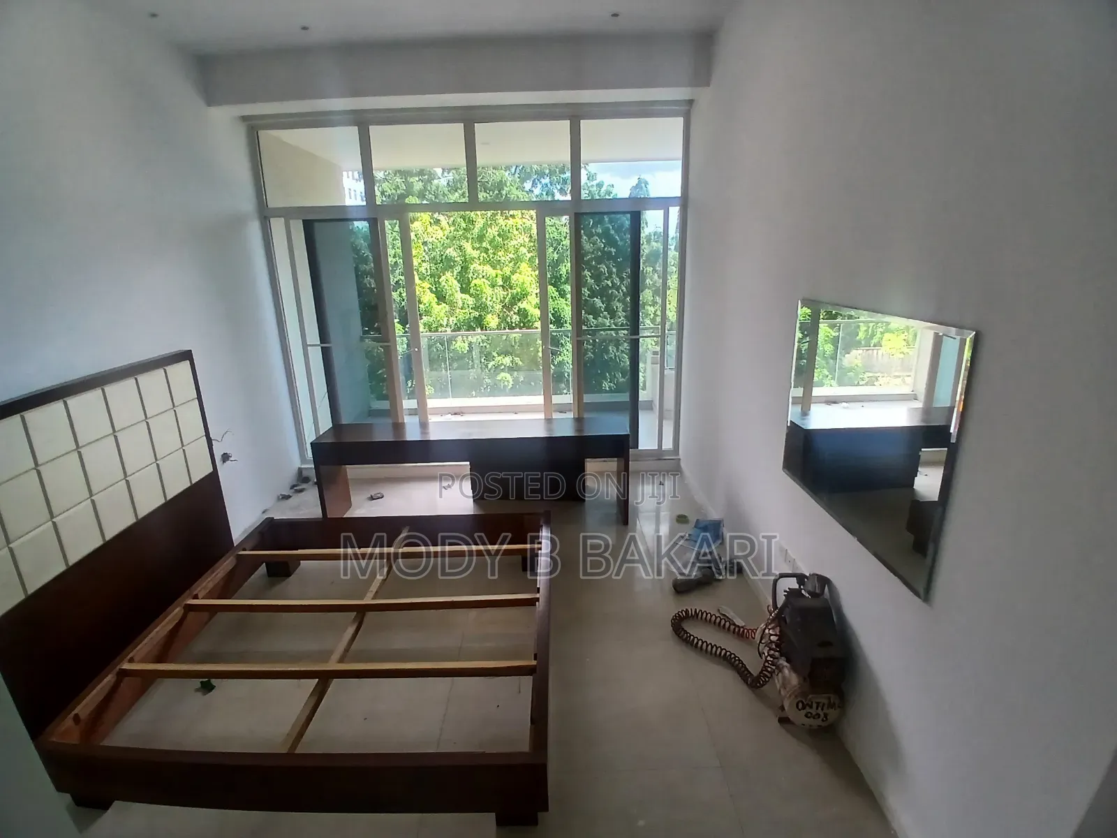 Furnished 4bdrm Apartment in Masaki for sale