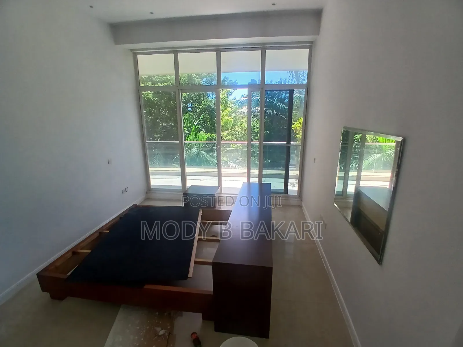 Furnished 4bdrm Apartment in Masaki for sale