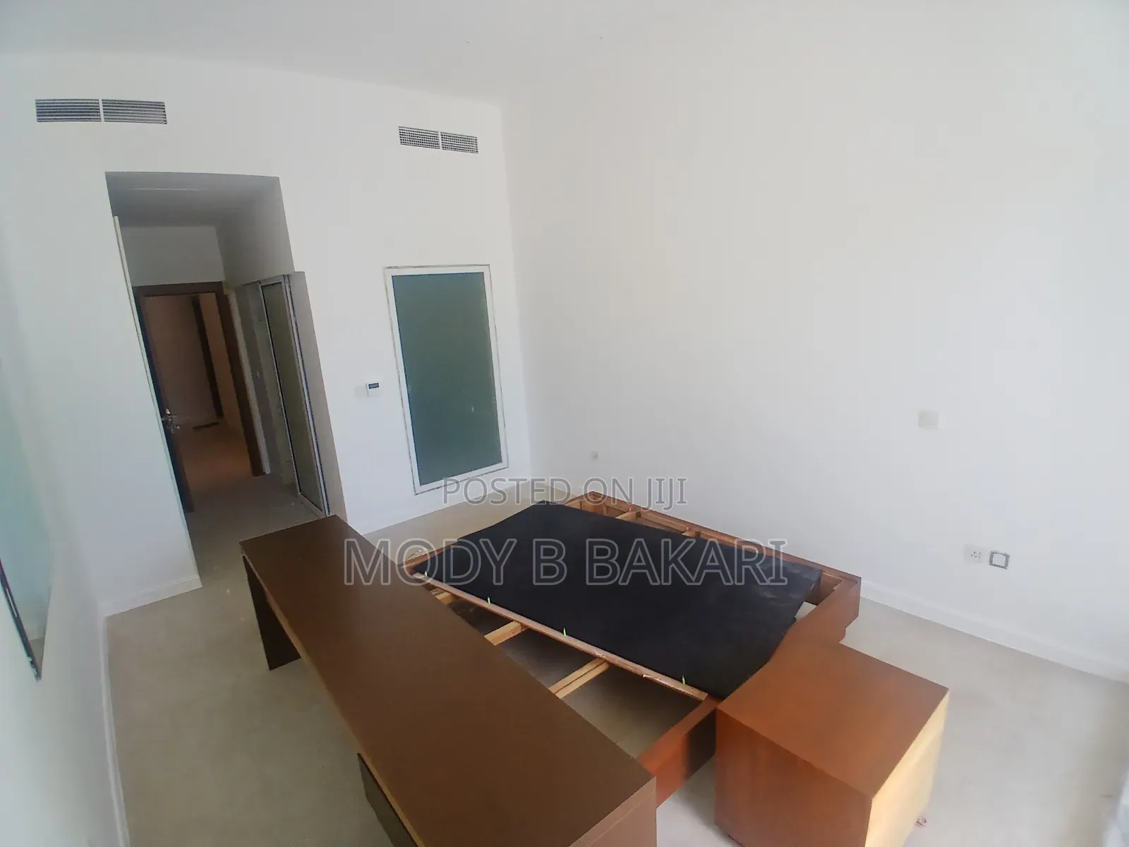 Furnished 4bdrm Apartment in Masaki for sale