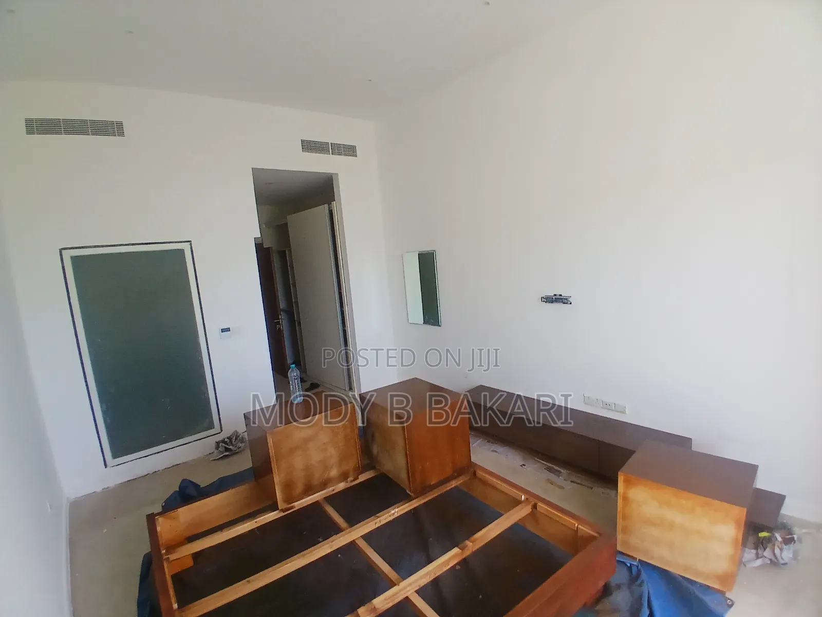 Furnished 4bdrm Apartment in Masaki for sale