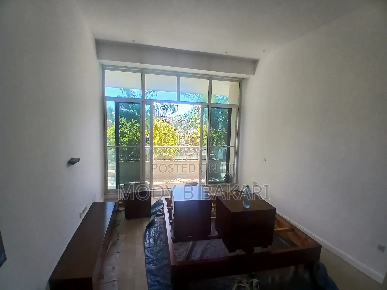 Furnished 4bdrm Apartment in Masaki for sale