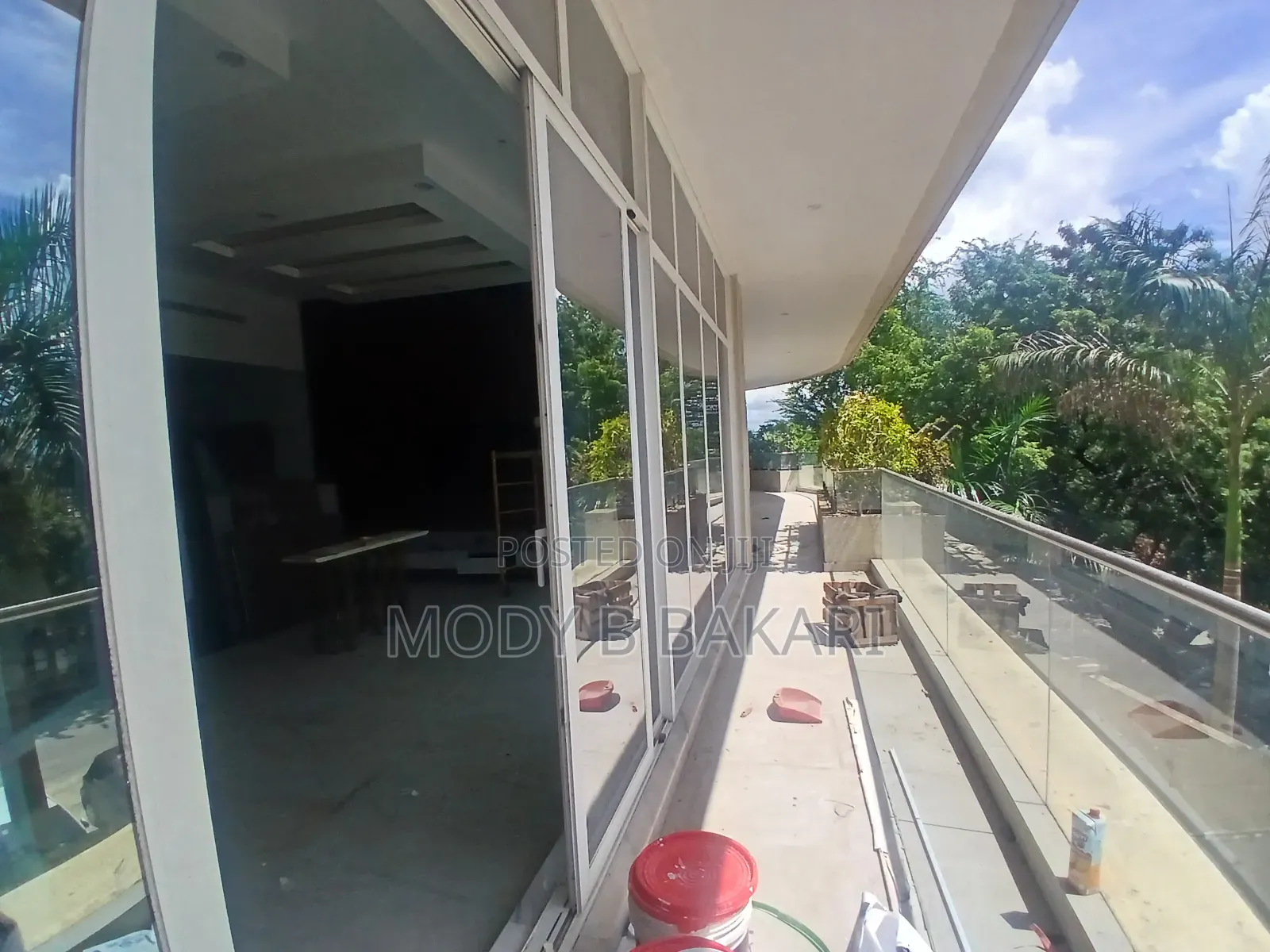 Furnished 4bdrm Apartment in Masaki for sale