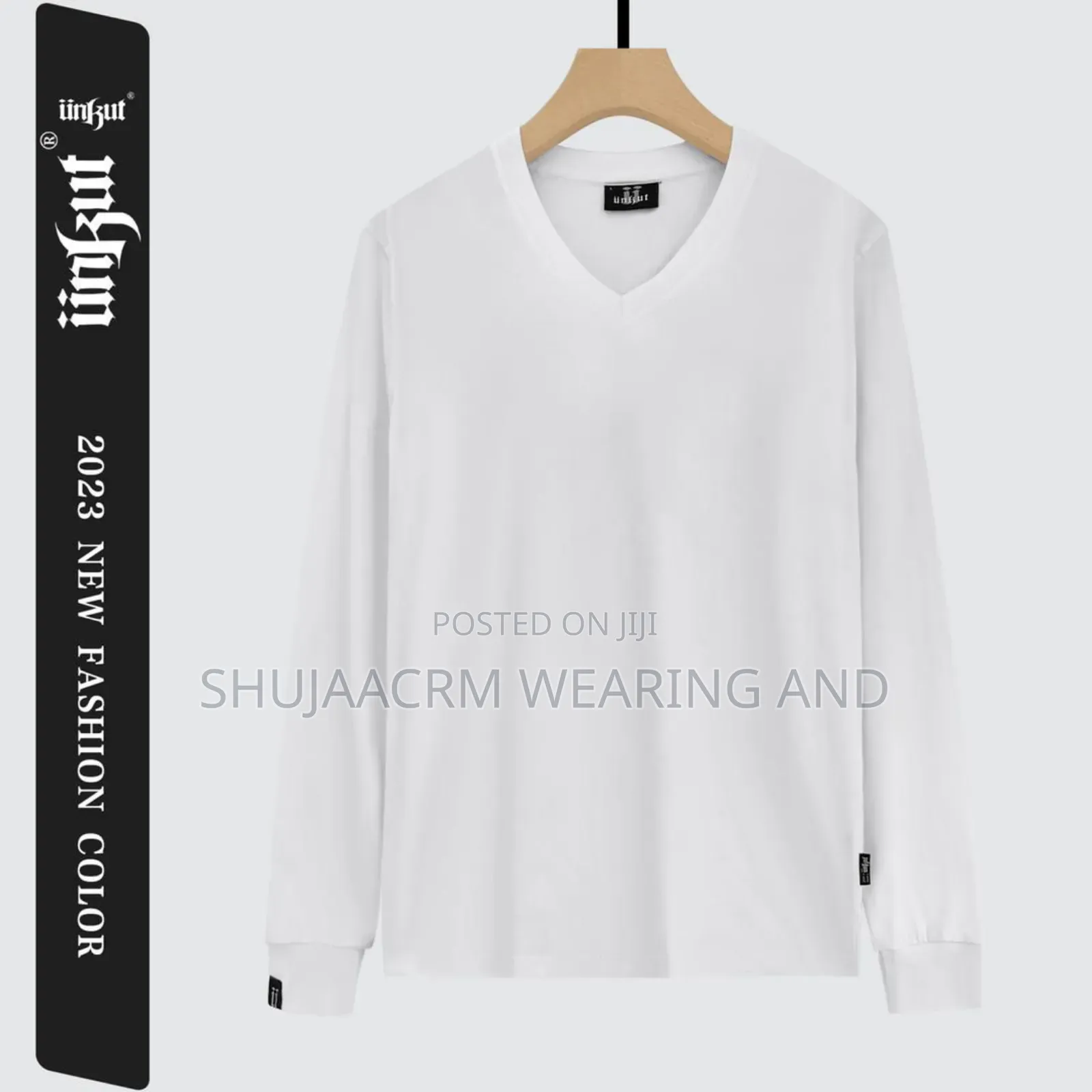 Heavy Long Sleeve T Shirts /Uk Brand