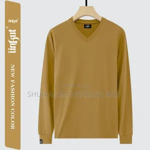 Heavy Long Sleeve T Shirts /Uk Brand