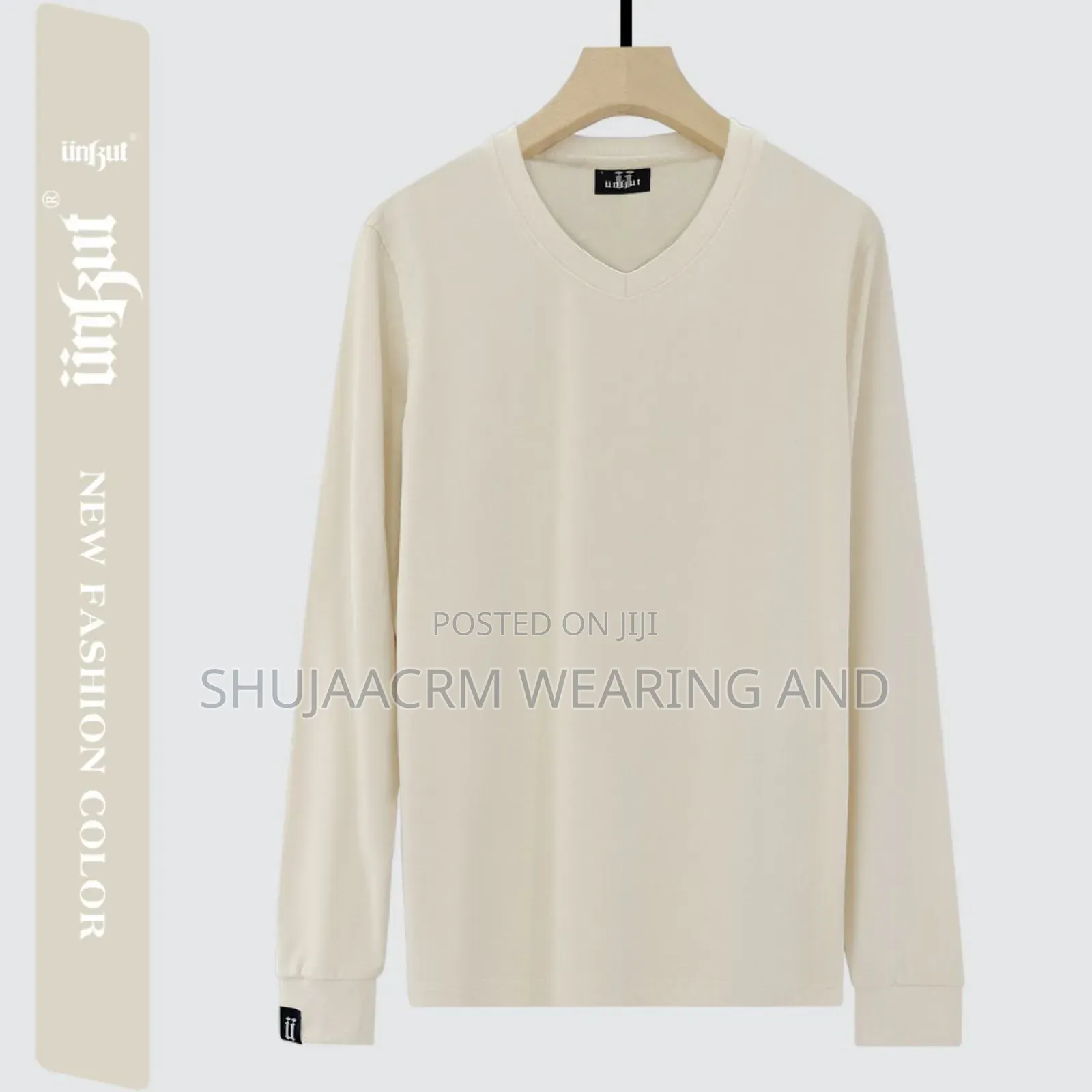 Heavy Long Sleeve T Shirts /Uk Brand