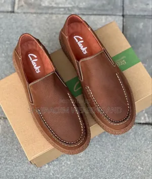 Clarks Simple Moccains