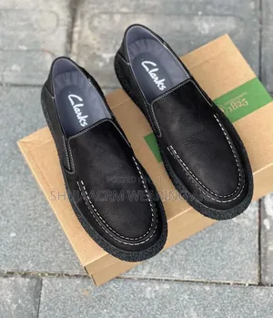Clarks Simple Moccains