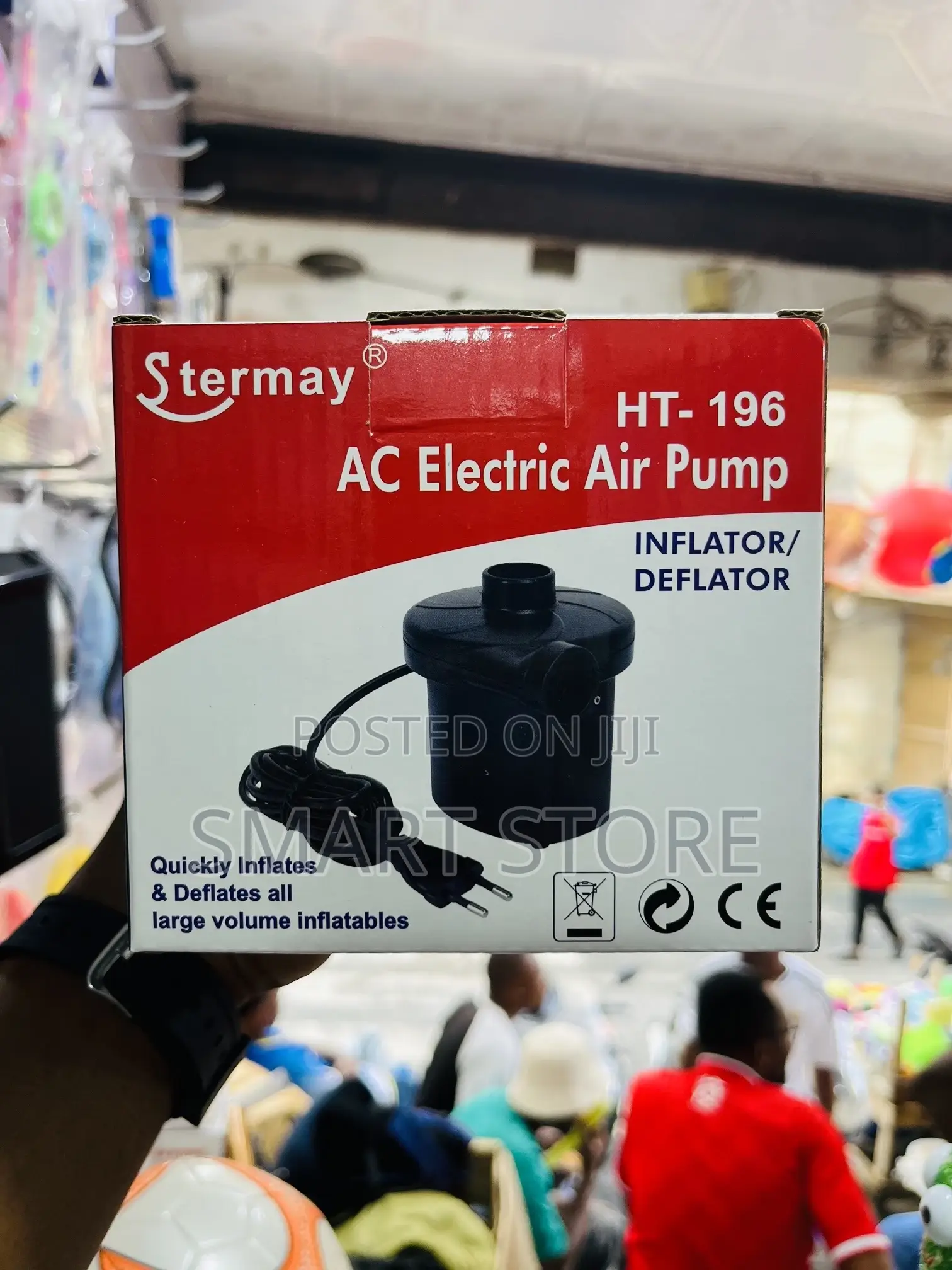 Electric Pump