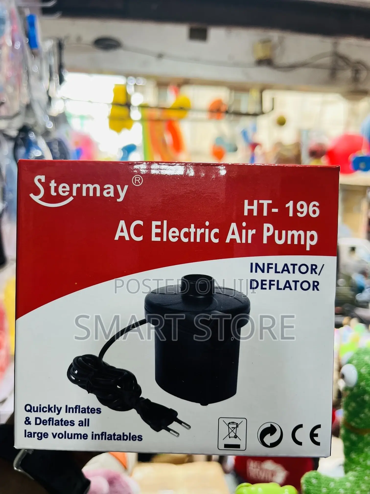 Electric Pump