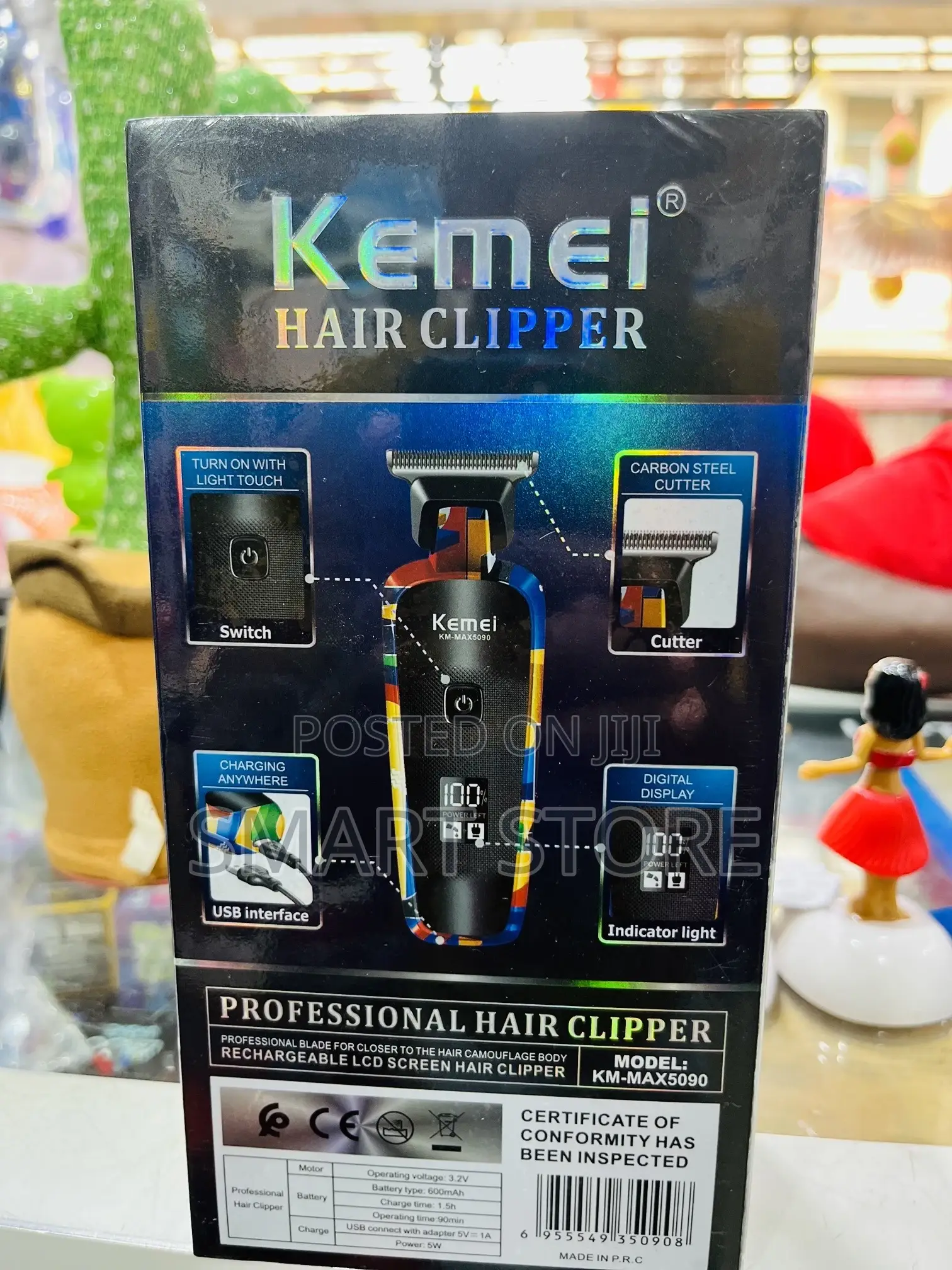 Hair Cliper