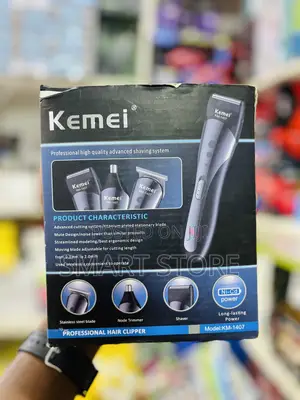 Kemei Professional Hair Clipper