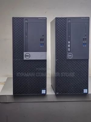 Desktop Computer Dell OptiPlex 5050 8GB Intel Core I7 HDD+SSD 500GB