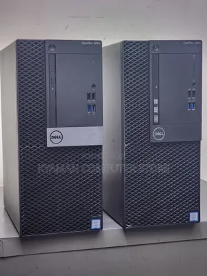 Desktop Computer Dell OptiPlex 5050 8GB Intel Core I7 HDD+SSD 500GB
