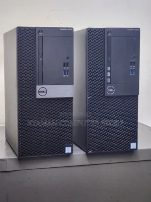 Desktop Computer Dell OptiPlex 5050 8GB Intel Core I7 HDD+SSD 500GB