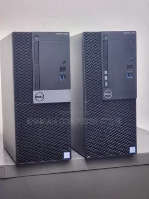 Desktop Computer Dell OptiPlex 5050 8GB Intel Core I7 HDD+SSD 500GB
