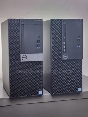 Desktop Computer Dell OptiPlex 5050 8GB Intel Core I7 HDD+SSD 500GB
