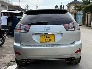 Toyota Harrier 2006 Silver
