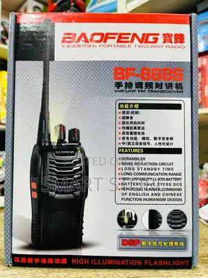 Baofeng Two Ways