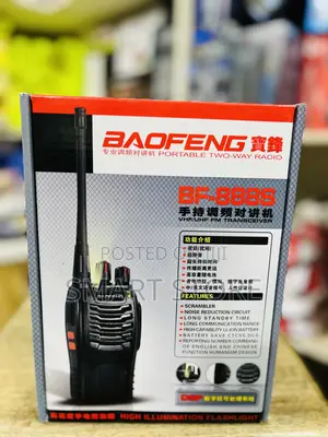 Baofeng Two Ways