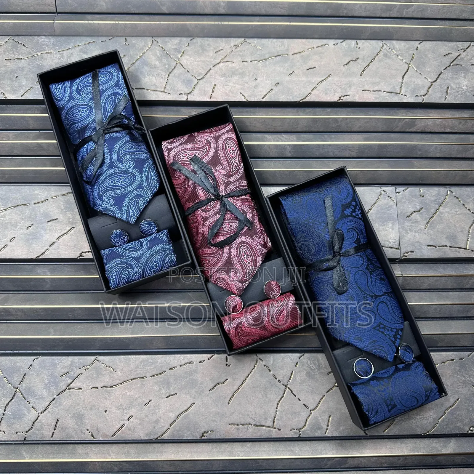 Tai Za Materials Kali Ya Silk