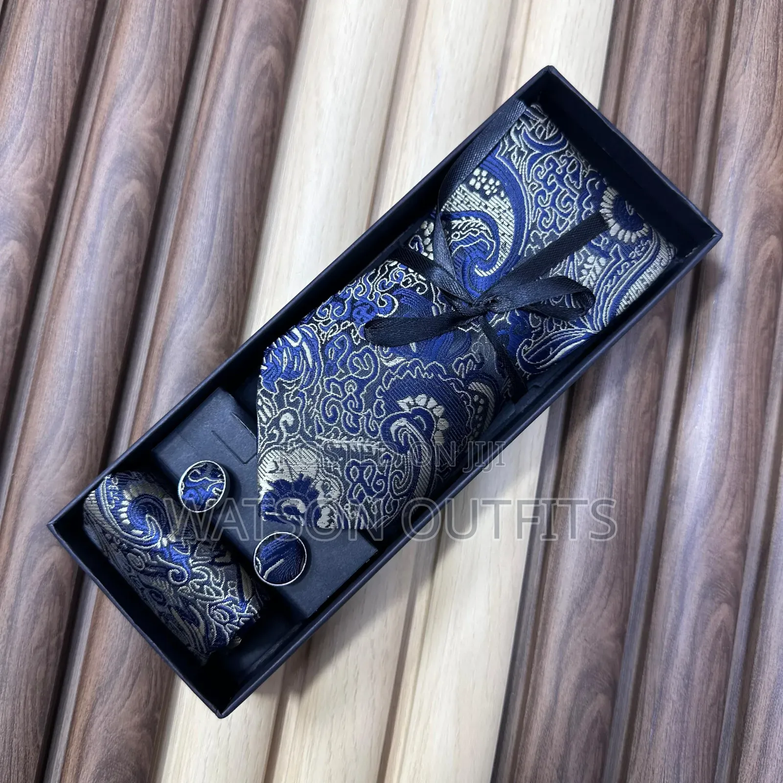 Tai Za Materials Kali Ya Silk