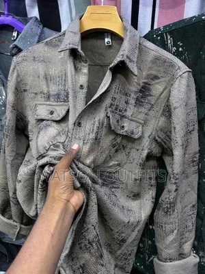 Shati Nzuri Na Mpya Za Materials Nzito