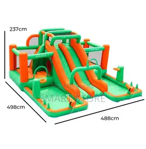 Big Jumping Castle