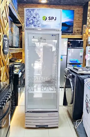 SPJ Fridge Showcase One Door Lt 329